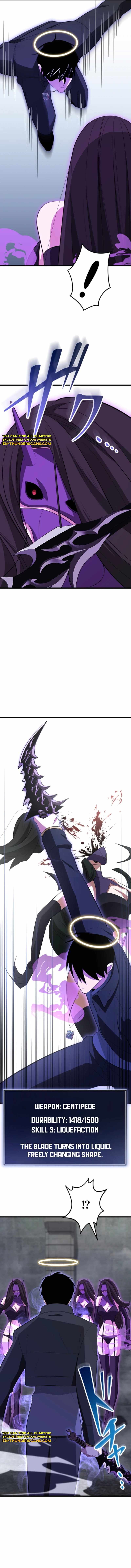 Unparalleled ??? Rank Hidden Equipment Chapter 54 2